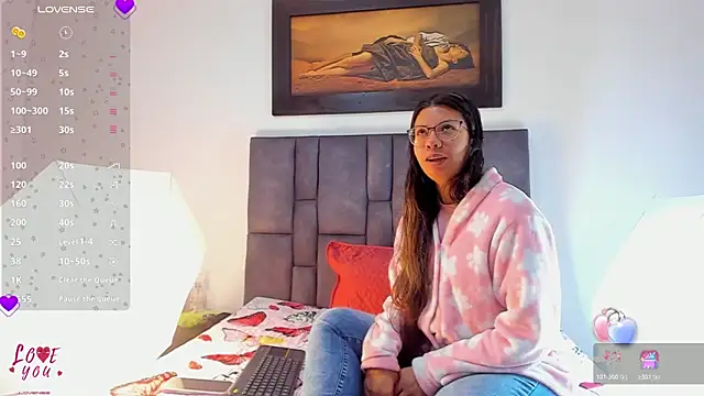 Snapshot of Vahiolet_smith chatting on February 21, 2026, 3:08 am Vahiolet smith online show from February 21, 2026, 3:08 am