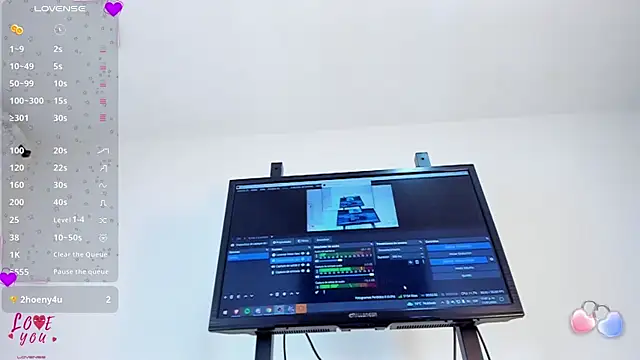 Vahiolet smith online show from January 12, 2026, 4:08 am