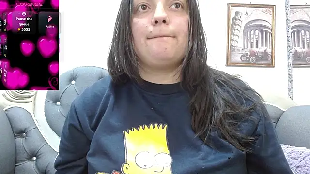 KataleyaStiward online show from March 30, 2026, 7:26 pm