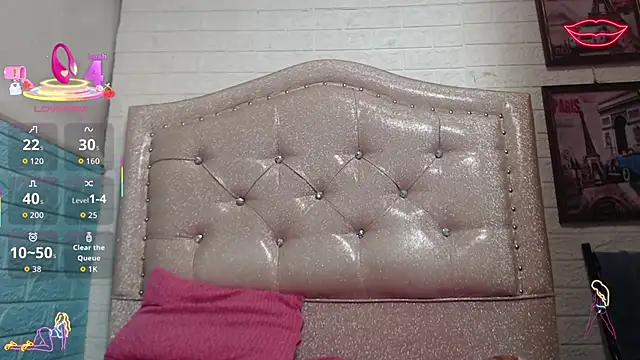 KataleyaStiward online show from September 30, 2025, 2:23 pm