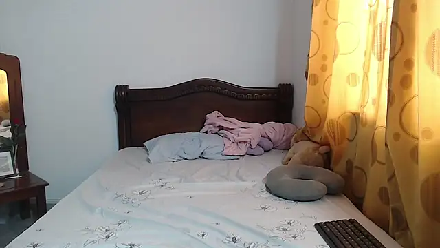 StormiHills online show from January 11, 2026, 8:49 pm