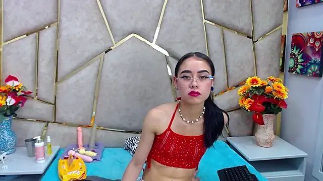 AnnySweett  online show from February 10, 2025, 4:47 pm