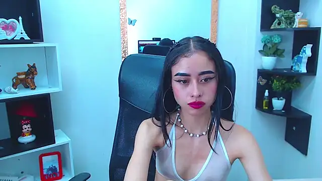 AnnySweett  online show from February 26, 2025, 7:42 pm