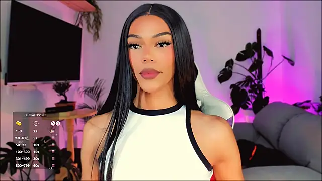  Miss Anna  online show from February 22, 2025, 7:23 am