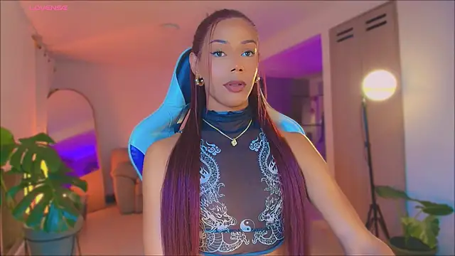  Miss Anna  online show from February 14, 2026, 3:18 am