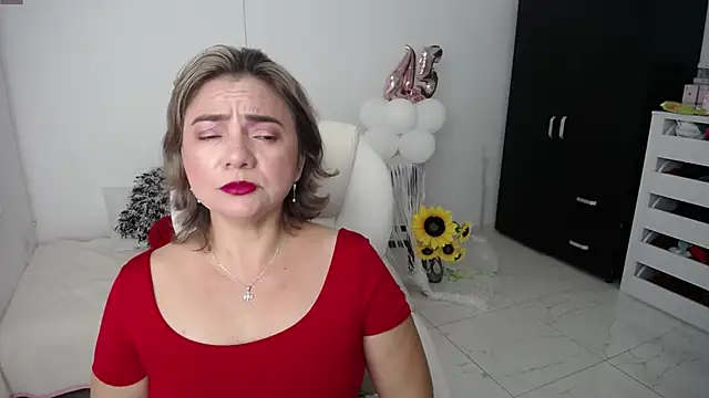 Ghada milf online show from February 2, 2025, 11:07 am