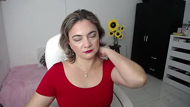 Ghada milf online show from February 12, 2025, 12:22 pm