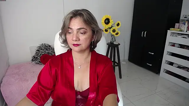 Ghada milf online show from February 15, 2025, 2:04 am