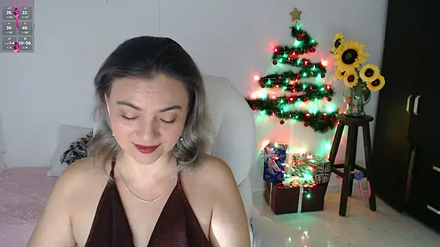 Ghada milf online show from December 20, 2025, 11:29 pm