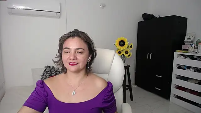 Ghada milf online show from March 7, 2025, 8:44 pm