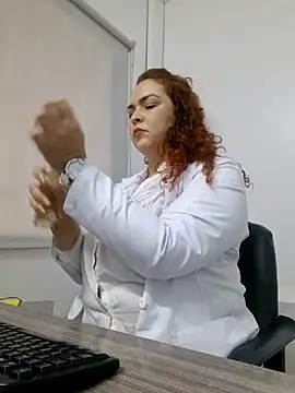 Snapshot of doctora-danna chatting on October 30, 2025, 12:36 pm doctora-danna online show from October 30, 2025, 12:36 pm