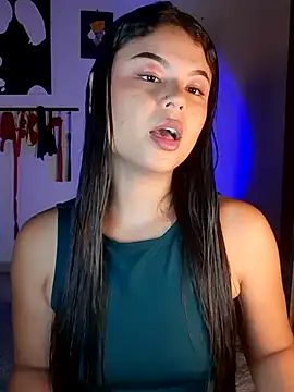 Snapshot of Cleo_hills chatting on September 27, 2025, 2:56 pm Cleo hills online show from September 27, 2025, 2:56 pm