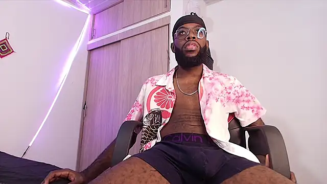 Jacksonking27 online show from February 8, 2025, 5:08 pm