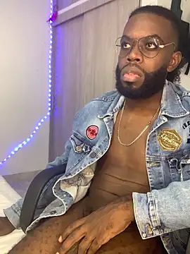 Jacksonking27 online show from October 18, 2025, 10:01 pm