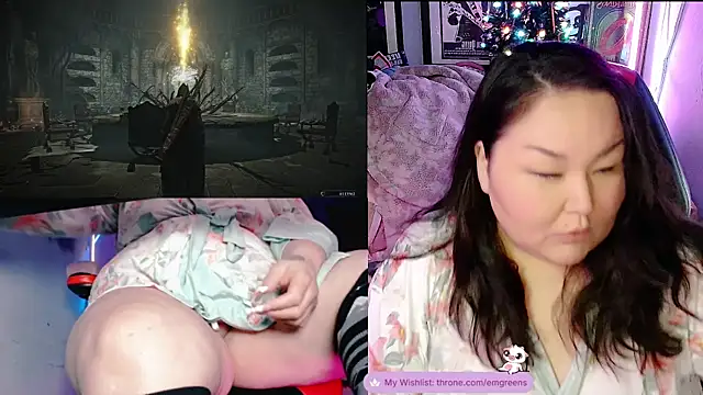 EmGreens online show from January 8, 2026, 4:07 am