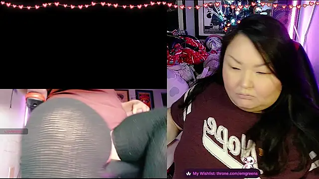 EmGreens online show from February 13, 2026, 4:56 am