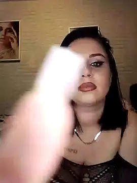 AdelinaJude online show from December 6, 2024, 8:56 pm