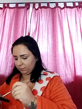 AdelinaJude online show from February 23, 2025, 2:25 pm