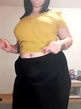 AdelinaJude online show from March 23, 2025, 12:26 am