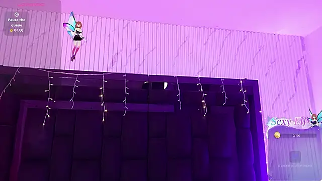 ailynBlaze online show from February 14, 2026, 6:57 am