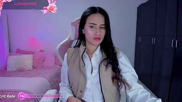 Tinylottie online show from December 19, 2025, 2:59 am