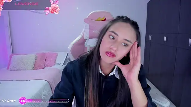 Snapshot of Tinylottie chatting on January 17, 2026, 2:48 am Tinylottie online show from January 17, 2026, 2:48 am