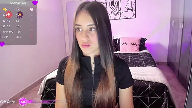 Snapshot of Tinylottie chatting on February 12, 2025, 7:02 pm Tinylottie online show from February 12, 2025, 7:02 pm