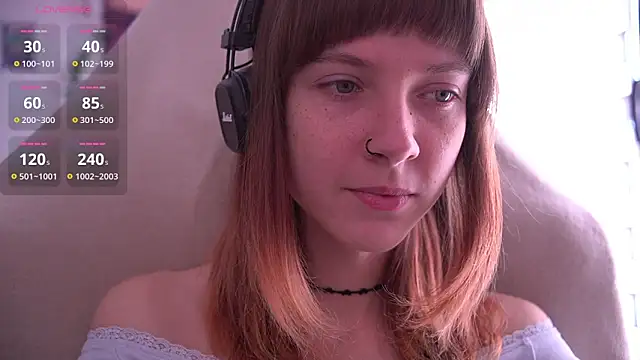 juliapie online show from September 27, 2025, 7:25 am