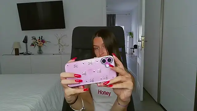 Submissive love online show from October 27, 2025, 1:23 pm