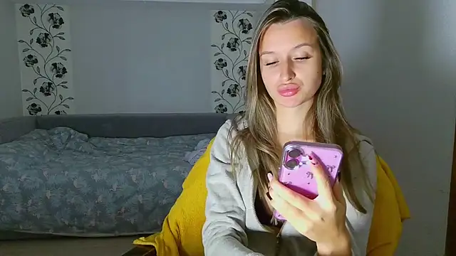 Submissive love online show from November 13, 2025, 4:55 pm