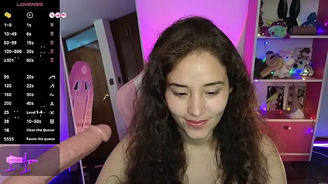 redbarbiedollx online show from October 20, 2025, 9:15 pm