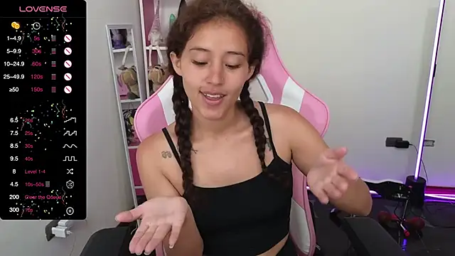 redbarbiedollx online show from January 6, 2025, 2:36 pm