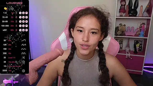 redbarbiedollx online show from February 21, 2025, 4:05 pm