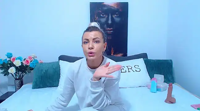 MiaDoll69 online show from January 10, 2025, 5:45 pm