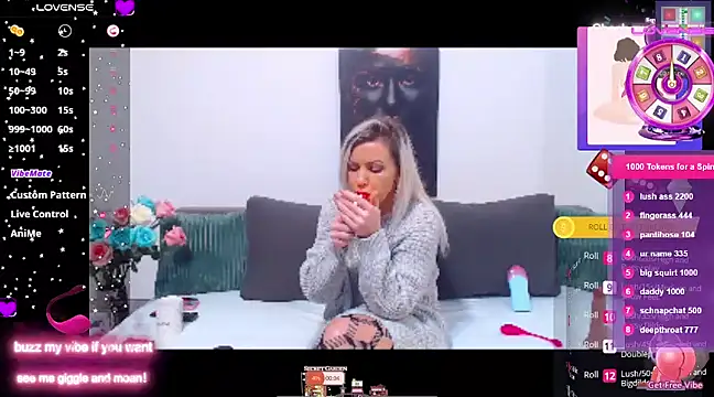 MiaDoll69 online show from January 21, 2025, 4:58 pm