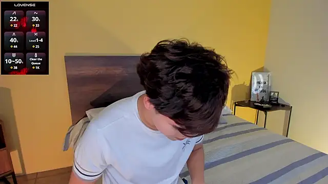 justinbiler online show from March 14, 2025, 12:18 pm