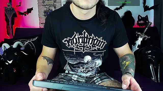 blckwolf 6 online show from October 19, 2025, 3:59 pm