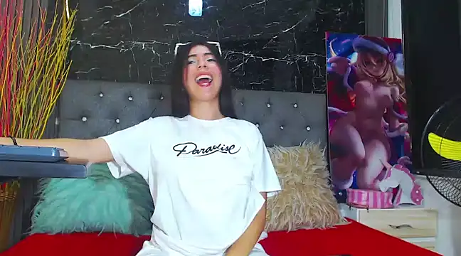 NalaRoy online show from December 14, 2024, 3:06 am