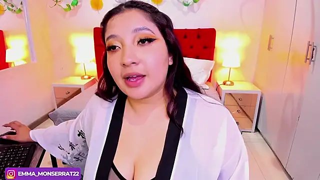 Emma monserrat online show from March 19, 2025, 3:41 am