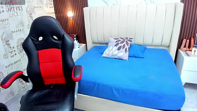 CAMILAGRAY online show from February 3, 2026, 12:10 pm