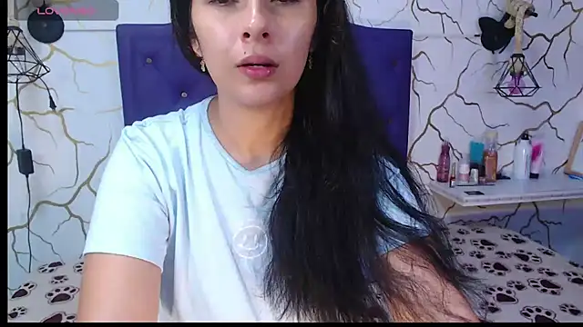 aixaangeels online show from March 6, 2025, 4:52 am