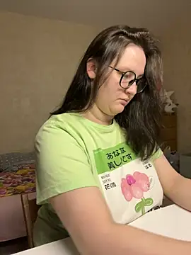 hungry1bunny online show from October 12, 2025, 7:04 pm