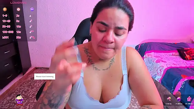 Sharon hils online show from November 18, 2025, 7:50 pm