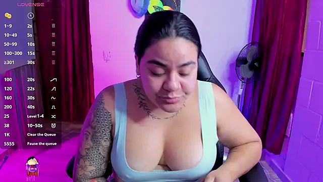 Snapshot of Sharon_hils chatting on February 6, 2025, 1:10 pm Sharon hils online show from February 6, 2025, 1:10 pm