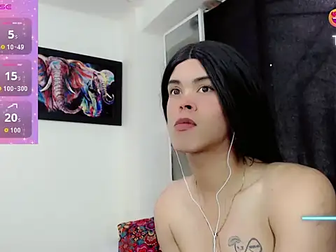 poison girl21 online show from September 18, 2025, 2:53 pm