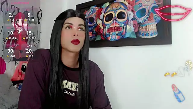 poison girl21 online show from January 6, 2026, 6:12 pm