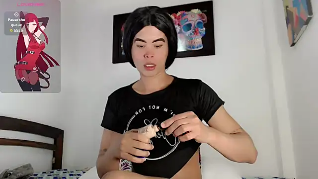 Snapshot of poison_girl21 chatting on April 5, 2026, 5:52 pm poison girl21 online show from April 5, 2026, 5:52 pm