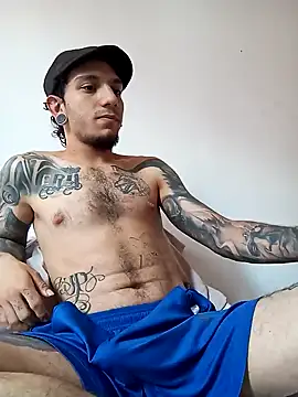 HornetBigDickonYou online show from January 13, 2025, 3:15 pm