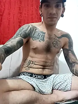 HornetBigDickonYou online show from January 29, 2025, 5:09 am