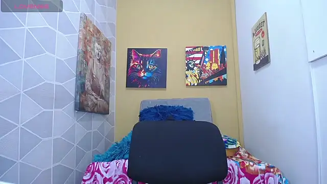 SammyBichota online show from November 14, 2025, 1:53 am